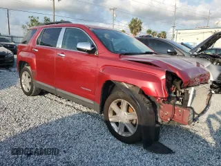 2013 GMC Terrain SLE z VIN 2GKALSEK9D6389191, wystawiony jako Copart lot #57273585 z przebiegiem 69 652 mil mil oraz Szkoda całkowita • Salvage title. Historia ofert i sprzedaży dostępna na DreamBid. Obrazek 4.