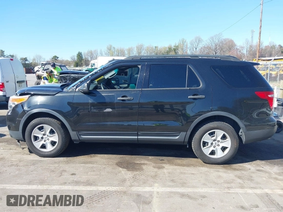 2014 Ford Explorer с VIN 1FM5K8B82EGB56665, выставлен на аукционе IAAI как лот 41908093 с пробегом 208 555 миль миль и . История ставок и продаж доступна на DreamBid. Изображение 14.