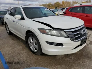 2010 Honda Accord Crosstour EX with VIN 5J6TF1H30AL005886, listed as a Copart auction lot 78068294 with 151,478 mi miles and Salvage Title. Bid and sale history available at carsss.com. Image 4.