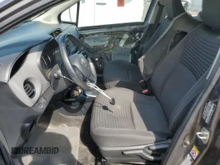 2015 Toyota Yaris L with VIN VNKKTUD36FA054117, listed as a Copart auction lot 65542094 with 66,117 mi miles and Salvage Title. Bid and sale history available at carsss.com. Image 7.