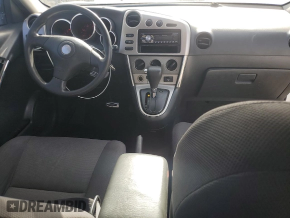 2003 Pontiac Vibe with VIN 5Y2SL62893Z466127, listed as a Copart auction lot 71248984 with 174,904 mi miles and Salvage Title. Bid and sale history available at carsss.com. Image 8.