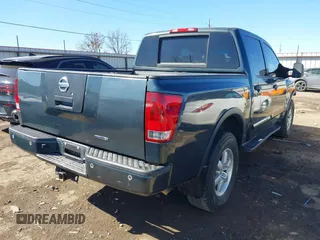 2011 Nissan Titan Pro-4X с VIN 1N6BA0ECXBN310863, выставлен на аукционе IAAI как лот 41686197 с пробегом 149 474 миль миль и . История ставок и продаж доступна на DreamBid. Изображение 4.