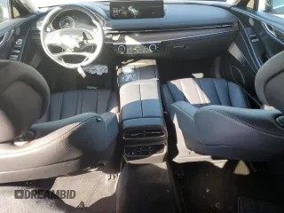 2021 Genesis G80 2.5T z VIN KMTGB4SC3MU045523, wystawiony jako Copart lot #76664754 z przebiegiem 41 514 mil mil oraz Szkoda całkowita • Salvage title. Historia ofert i sprzedaży dostępna na DreamBid. Obrazek 8.