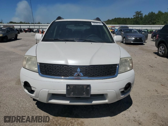 2011 Mitsubishi Endeavor LS z VIN 4A4JN2AS3BE032912, wystawiony jako Copart lot #53040125 z przebiegiem 132 709 mil mil oraz Szkoda całkowita • Salvage title. Historia ofert i sprzedaży dostępna na DreamBid. Obrazek 5.