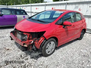 2020 Honda Fit LX z VIN 3HGGK5H4XLM720079, wystawiony jako Copart lot #62518625 z przebiegiem 43 550 mil mil oraz Szkoda całkowita • Salvage title. Historia ofert i sprzedaży dostępna na DreamBid. Obrazek 1.