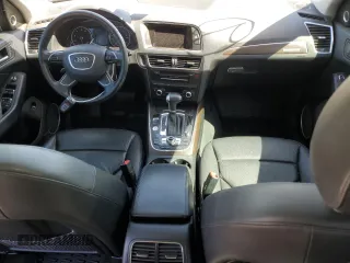 2015 Audi Q5 Premium Plus with VIN WA1LFAFP4FA084939, listed as a Copart auction lot 54881825 with 94,916 mi miles and Salvage title. Bid and sale history available at DreamBid. Image 8.