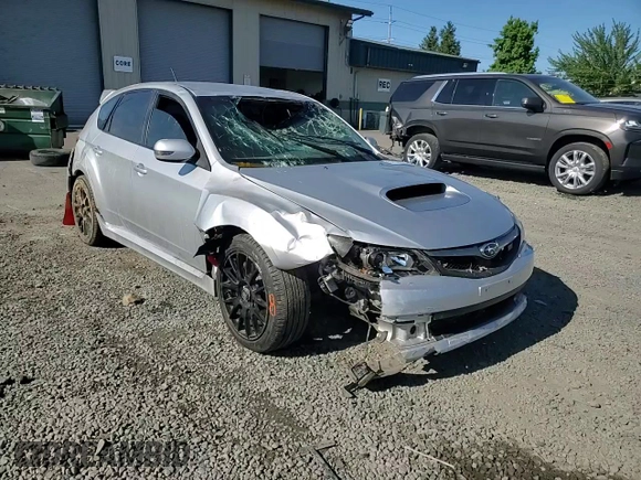 2009 Subaru WRX STI with VIN JF1GR89609L806173, listed as a Copart auction lot 63129224 with Not provided miles and Salvage title. Bid and sale history available at DreamBid. Image 11.