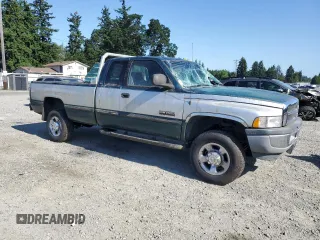 1999 Dodge 2500 z VIN 1B7KF2360XJ585301, wystawiony jako Copart lot #58319385 z przebiegiem 318 952 mil mil oraz Szkoda całkowita • Salvage title. Historia ofert i sprzedaży dostępna na DreamBid. Obrazek 4.