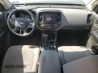 2016 Chevrolet Colorado 2WD WT with VIN 1GCGSBE36G1172092, listed as a Copart auction lot 45702695 with 102,230 mi miles and Salvage Title. Bid and sale history available at DreamBid. Image 8.