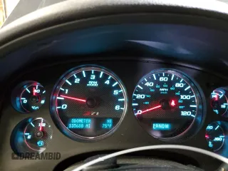 2013 Chevrolet Tahoe LT z VIN 1GNSKBE08DR264454, wystawiony jako Copart lot #60296205 z przebiegiem 135 688 mil mil oraz Szkoda całkowita • Salvage title. Historia ofert i sprzedaży dostępna na DreamBid. Obrazek 9.