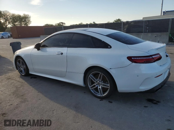 2018 Mercedes-Benz E-Class E 400 with VIN WDD1J6FB6JF049124, listed as a Copart auction lot 49257985 with 84,164 mi miles and Clean Title. Bid and sale history available at carsss.com. Image 2.