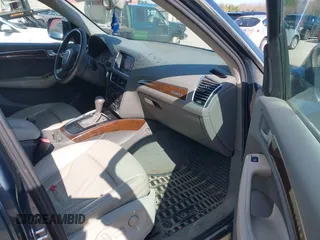 2011 Audi Q5 Premium Plus with VIN WA1LFAFP2BA041355, listed as a IAAI auction lot 42101822 with 180,552 mi miles and . Bid and sale history available at DreamBid. Image 5.