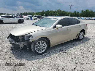 2014 Lexus ES 330 z VIN JTHBK1GG6E2146764, wystawiony jako Copart lot #58999045 z przebiegiem 103 241 mil mil oraz Szkoda całkowita • Salvage title. Historia ofert i sprzedaży dostępna na DreamBid. Obrazek 1.