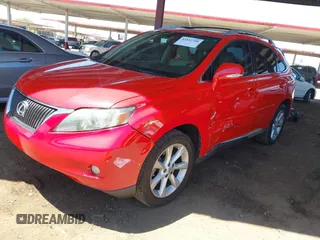 2012 Lexus RX 350 with VIN 2T2ZK1BA0CC069631, listed as a IAAI auction lot 42542708 with 181,096 mi miles and . Bid and sale history available at DreamBid. Image 18.