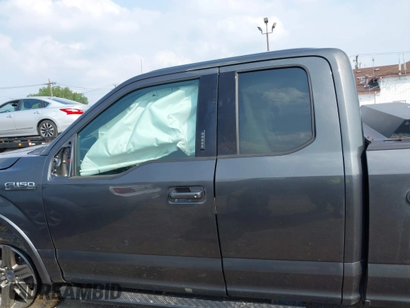 2020 Ford F-150 XL с VIN 1FTFX1E50LKD30620, выставлен на аукционе IAAI как лот 42689967 с пробегом 109 526 миль миль и . История ставок и продаж доступна на DreamBid. Изображение 14.