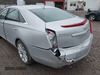 2016 Cadillac XTS Luxury Collection with VIN 2G61N5S32G9100730, listed as a IAAI auction lot 41672868 with 62,882 mi miles and . Bid and sale history available at DreamBid. Image 6.