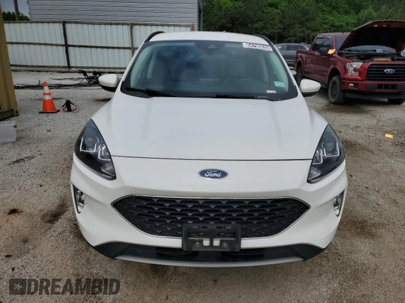 2021 Ford Escape SEL with VIN 1FMCU9H64MUA51025, listed as a Copart auction lot 54796635 with 120,200 mi miles and Clean Title. Bid and sale history available at DreamBid. Image 5.