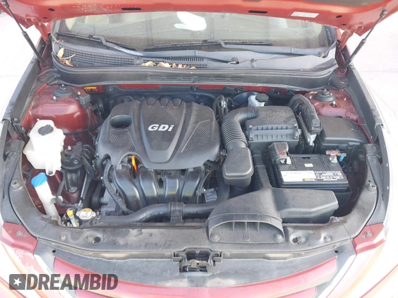 2014 Hyundai Sonata GLS with VIN 5NPEB4AC0EH824476, listed as a IAAI auction lot 42126702 with 117,386 mi miles and . Bid and sale history available at carsss.com. Image 10.