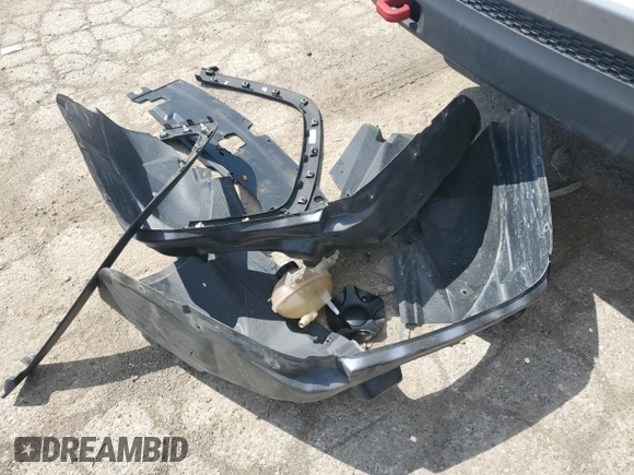 2019 Jeep Compass Trailhawk z VIN 3C4NJDDB3KT739939, wystawiony jako Copart lot #56695985 z przebiegiem 99 941 mil mil oraz Szkoda całkowita • Salvage title. Historia ofert i sprzedaży dostępna na DreamBid. Obrazek 12.