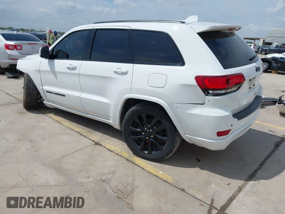 2019 Jeep Grand Cherokee Upland with VIN 1C4RJEAG6KC572544, listed as a IAAI auction lot 42406999 with 98,555 mi miles and . Bid and sale history available at DreamBid. Image 3.
