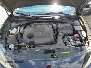 2016 Nissan Maxima SL z VIN 1N4AA6AP2GC447203, wystawiony jako Copart lot #56858155 z przebiegiem 101 495 mil mil oraz Szkoda całkowita • Salvage title. Historia ofert i sprzedaży dostępna na DreamBid. Obrazek 11.
