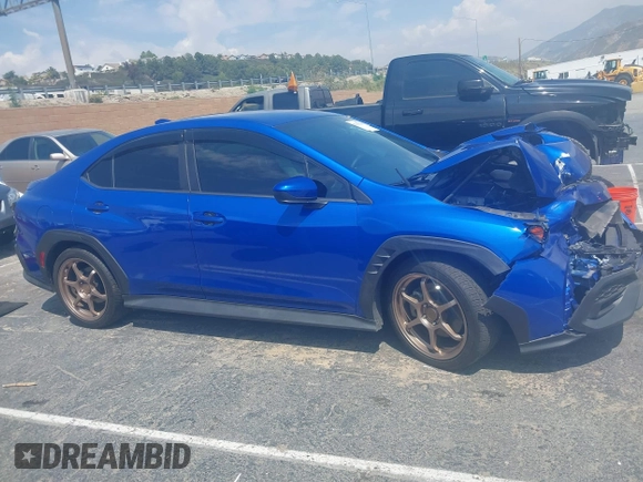 2022 Subaru WRX with VIN JF1VBAA64N9002223, listed as a IAAI auction lot 42159263 with 29,730 mi miles and . Bid and sale history available at DreamBid. Image 13.