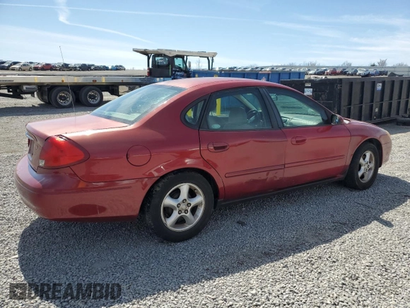 2002 Ford Taurus SE Standard с VIN 1FAHP53U32A149337, выставлен на аукционе Copart как лот 49245395 с пробегом 143 892 миль миль и На запчасти • Non repairable. История ставок и продаж доступна на DreamBid. Изображение 3.