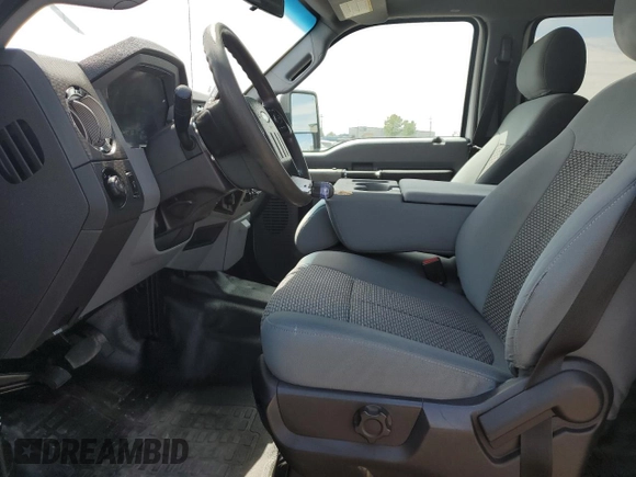2014 Ford F-350 Platinum with VIN 1FT8W3B6XEEB83339, listed as a Copart auction lot 64435905 with 141,643 mi miles and Clean title. Bid and sale history available at DreamBid. Image 7.