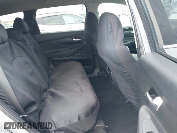 2023 Hyundai Santa Fe SE с VIN 5NMS1DAJ1PH599098, выставлен на аукционе IAAI как лот 42343224 с пробегом 11 134 миль миль и . История ставок и продаж доступна на DreamBid. Изображение 8.