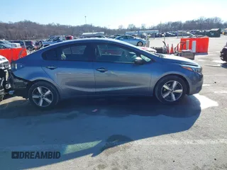 2018 Kia Forte LX with VIN 3KPFL4A75JE215774, listed as a IAAI auction lot 41375786 with 68,942 mi miles and . Bid and sale history available at DreamBid. Image 14.