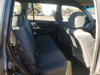 2007 Honda Pilot LX with VIN 2HKYF18157H521023, listed as a Copart auction lot 50162135 with 230,042 mi miles and Salvage Title. Bid and sale history available at carsss.com. Image 11.