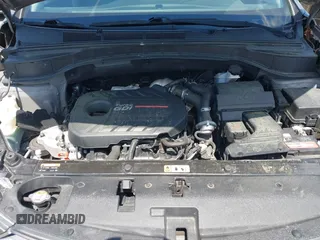 2017 Hyundai Santa Fe Ultimate z VIN 5NMZW4LA7HH047989, wystawiony jako IAAI lot #42051500 z przebiegiem 75 747 mil mil oraz . Historia ofert i sprzedaży dostępna na DreamBid. Obrazek 10.