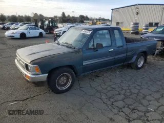 1994 Toyota Pickup z VIN 4TARN93P9RZ255143, wystawiony jako Copart lot #49554475 z przebiegiem 249 957 mil mil oraz Szkoda całkowita • Salvage title. Historia ofert i sprzedaży dostępna na DreamBid. Obrazek 1.