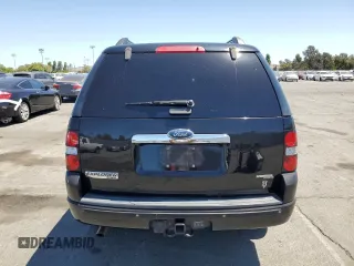 2006 Ford Explorer Limited с VIN 1FMEU75896UB42989, выставлен на аукционе Copart как лот 61296365 с пробегом 157 344 миль миль и Списание • Salvage title. История ставок и продаж доступна на DreamBid. Изображение 6.