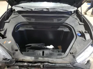 2022 Ford Mustang Mach-E Premium с VIN 3FMTK3SU6NMA63757, выставлен на аукционе Copart как лот 43117615 с пробегом Не указан миль и Списание • Salvage title. История ставок и продаж доступна на DreamBid. Изображение 12.