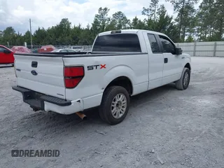 2013 Ford F-150 XL with VIN 1FTFX1CF8DFB27531, listed as a IAAI auction lot 42085935 with 180,287 mi miles and . Bid and sale history available at DreamBid. Image 4.