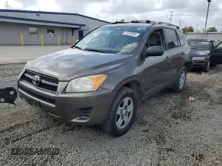 2011 Toyota RAV4 with VIN 2T3ZF4DV7BW081869, listed as a Copart auction lot 51348385 with 131,250 mi miles and Salvage Title. Bid and sale history available at DreamBid. Image 1.