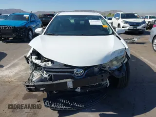 2016 Toyota Corolla L with VIN 2T1BURHEXGC681186, listed as a IAAI auction lot 42528607 with 98,487 mi miles and . Bid and sale history available at DreamBid. Image 13.