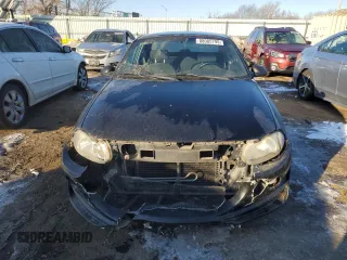 2002 Ford Escort ZX2 Standard with VIN 3FAFP11332R100994, listed as a Copart auction lot 88085795 with 83,162 mi miles and Salvage Title. Bid and sale history available at carsss.com. Image 5.