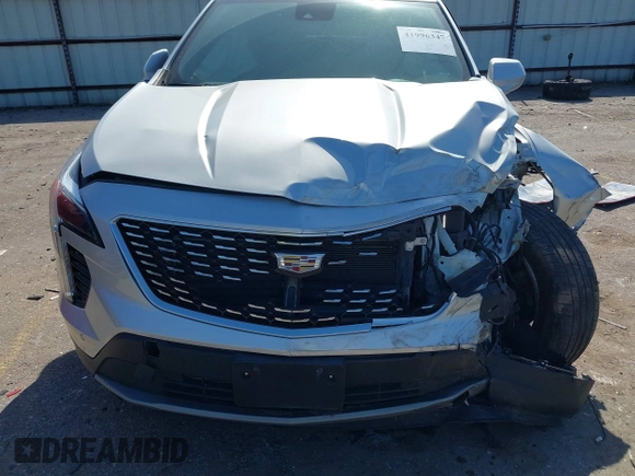 2020 Cadillac XT4 FWD Premium Luxury with VIN 1GYFZCR45LF026046, listed as a IAAI auction lot 41996347 with 139,273 mi miles and . Bid and sale history available at carsss.com. Image 12.