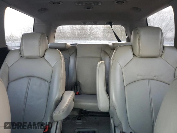 2008 GMC Acadia SLT1 with VIN 1GKEV23718J301396, listed as a Copart auction lot 51122325 with 151,885 mi miles and Clean Title. Bid and sale history available at DreamBid. Image 10.