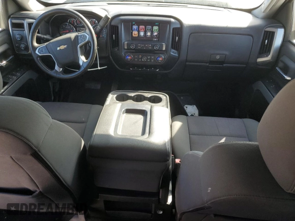 2016 Chevrolet Silverado 1500 LT with VIN 3GCUKREC8GG375823, listed as a Copart auction lot 77374774 with Not Provided miles and Salvage Title. Bid and sale history available at DreamBid. Image 8.