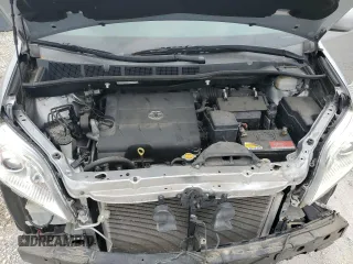 2016 Toyota Sienna LE AAS with VIN 5TDKK3DC2GS727947, listed as a Copart auction lot 53683195 with 62,689 mi miles and Clean Title. Bid and sale history available at carsss.com. Image 12.