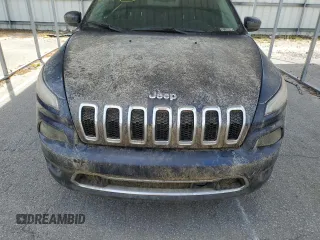 2018 Jeep Cherokee Limited с VIN 1C4PJMDX6JD515492, выставлен на аукционе Copart как лот 53784025 с пробегом Не указан миль и Списание • Salvage title. История ставок и продаж доступна на DreamBid. Изображение 12.