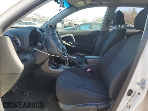 2007 Toyota RAV4 Sport with VIN JTMBK32V275026447, listed as a Copart auction lot 50764515 with 139,184 mi miles and Salvage Title. Bid and sale history available at carsss.com. Image 7.