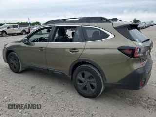2021 Subaru Outback Onyx XT with VIN 4S4BTGLD5M3108783, listed as a Copart auction lot 60562475 with 55,988 mi miles and Salvage title. Bid and sale history available at DreamBid. Image 2.