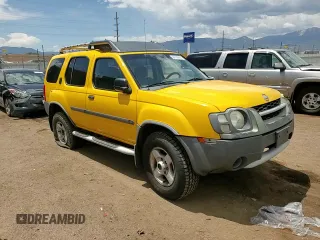 2003 Nissan Xterra XE with VIN 5N1ED28Y73C637322, listed as a Copart auction lot 60756645 with 196,117 mi miles and Salvage title. Bid and sale history available at DreamBid. Image 13.