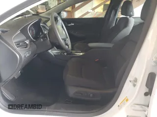 2025 Chevrolet Malibu LT with VIN 1G1ZD5ST3SF131724, listed as a Copart auction lot 50403495 with 5,046 mi miles and Clean Title. Bid and sale history available at DreamBid. Image 7.