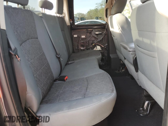2015 Ram 1500 Outdoorsman with VIN 1C6RR7GT0FS584541, listed as a Copart auction lot 50808545 with 217,505 mi miles and Salvage title. Bid and sale history available at DreamBid. Image 11.