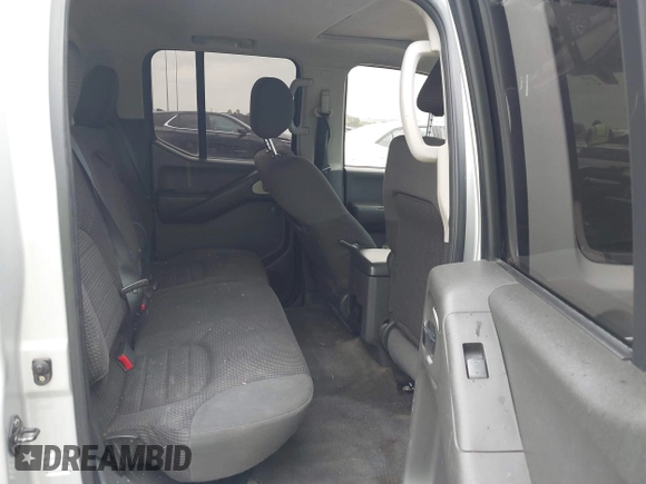 2005 Nissan Frontier LE with VIN 1N6AD07U25C457977, listed as a IAAI auction lot 41906592 with 256,116 mi miles and . Bid and sale history available at DreamBid. Image 8.